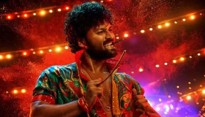 గన్నూ భాయ్ వచ్చేశాడు.. గట్టిగా కొడతాడు.. హైప్ పెంచుతున్న ‘దేత్తడి’ గ్లింప్స్ గన్నూ భాయ్ వచ్చేశాడు.. గట్టిగా కొడతాడు.. హైప్ పెంచుతున్న ‘దేత్తడి’ గ్లింప్స్