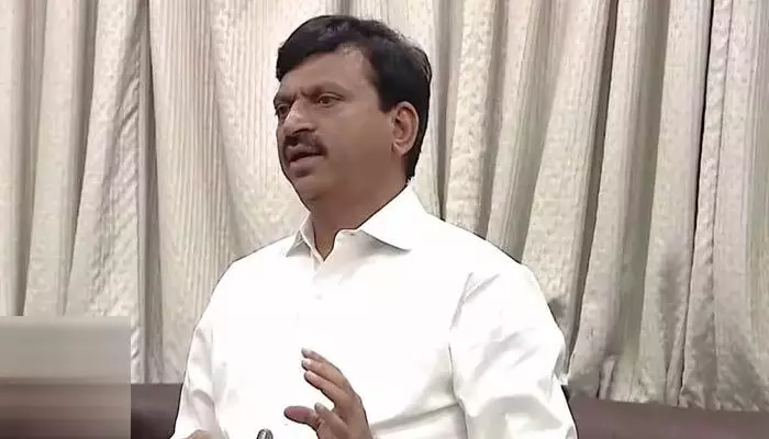 పెండింగ్ సాదాబైనామాలకు పరిష్కారం.. మంత్రి పొంగులేటి కీలక ప్రకటన పెండింగ్ సాదాబైనామాలకు పరిష్కారం.. మంత్రి పొంగులేటి కీలక ప్రకటన