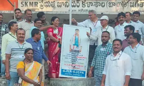 మధ్యాహ్న భోజనం... చారిత్రాత్మక నిర్ణయం