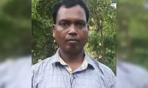BREAKING: మోస్ట్ వాంటెడ్ మావోయిస్ట్ శుక్రు లొంగుబాటు