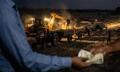 వే బిల్లు ఒక్కటి... ట్రిప్పులు పది