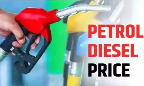 MARCH 25 : నేడు తెలుగు రాష్ట్రాల్లో పెట్రోల్, డీజిల్ ధరలు