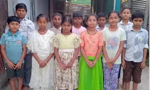 గురుకుల ప్రవేశ పరీక్షా ఫలితాలలో విద్యార్థుల ప్రతిభ