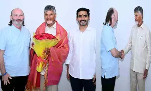 సీఎం చొరవతో ఆర్డీటీకి మోక్షం: పేదలకు నిరాటంకంగా సేవలు : మాంచో ఫెర్రర్
