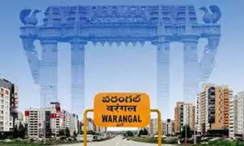 పునర్విభజన పై ఆశలు !