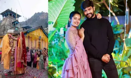 1200 ఏళ్ల నాటి పవిత్ర ఆలయంలో ప్రియాంక-శివ వివాహం.. ఆసక్తికర విషయాలు వెల్లడించిన నటి!
