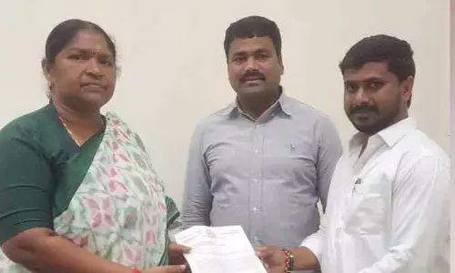 చిలుక వాగు ప్రక్షాళన.. మోడల్ బస్ స్టాండ్ నిర్మాణం కోసం ముందడుగు