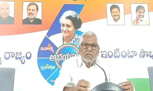 కాంగ్రెస్ పార్టీకి అందుకే రాజీనామా చేస్తున్నా : జీవన్ రెడ్డి
