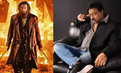 సౌత్ డైరెక్టర్లను దేవుడే కాపాడాలి.. ‘ధురంధర్ 2’ వసూళ్ల ప్రభంజనంపై రామ్ గోపాల్ వర్మ హాట్ కామెంట్స్!