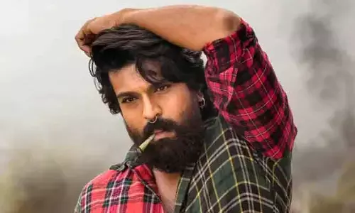 చరణ్ హెల్త్ కండిషన్‌పై స్పందించిన టీమ్.. షూటింగ్ ఆగిపోవడంపై క్లారిటీ ఇవ్వడంతో నెటిజన్ల రియాక్షన్ ఇదే