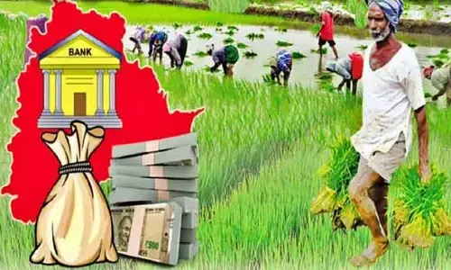 బ్యాంకర్లా.. హ్యాకర్లా.. ఆగమాగం అవుతున్న అన్నదాతలు