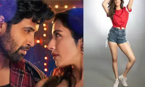 అడివి శేష్‌తో చిందులేయనున్న హాట్ బ్యూటీ.. ‘డెకాయిట్’ సెకండ్ సింగిల్ అప్డేట్‌తో సోషల్ మీడియా షేక్