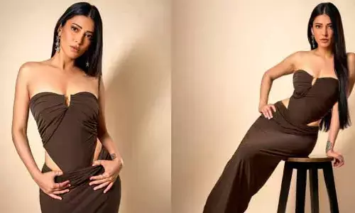 మేము చాలా ఏళ్లు కలిసే చదువుకున్నాం.. స్టార్ హీరోతో ఉన్న బంధంపై శృతి హాసన్ ఆసక్తికర కామెంట్స్