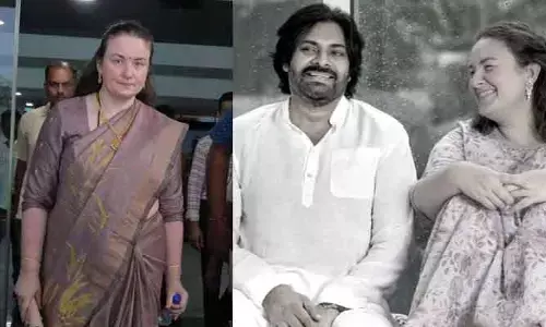 ఇన్‌స్టా‌లోకి ఎంట్రీ ఇచ్చిన పవన్ కళ్యాణ్ భార్య.. మొదటి పోస్ట్‌తోనే నెటిజన్లను ఫిదా చేసేసిందిగా!