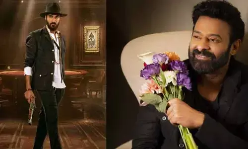 ప్రభాస్ సపోర్ట్‌పై నోరు విప్పిన సంగీత్ శోభన్.. నెటిజన్ల విమర్శలకు స్ట్రాంగ్ కౌంటర్!