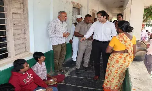 విద్యార్థుల ఆరోగ్యంపై ఆటలాడితే యాక్షన్ ఖాయం