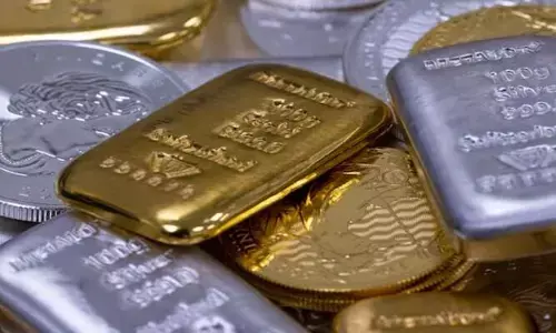 Gold: మళ్లీ పెరుగుతున్న బంగారం