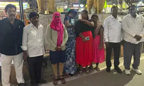 ద‌ళిత మ‌హిళ‌తో అస‌భ్యంగా ప్ర‌వ‌ర్తించిన వైద్యుడు అరెస్ట్