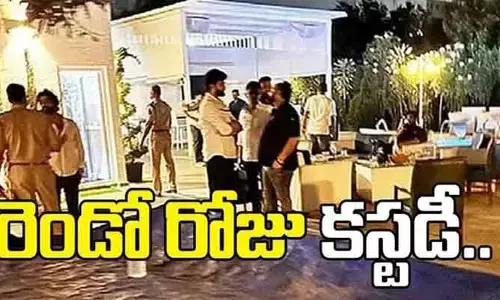 మొయినాబాద్ ఫామ్‌హౌస్ డ్రగ్స్ పార్టీ కేసు.. రోహిత్ రెడ్డి, రితిష్ రెడ్డిలపై ప్రశ్నల వర్షం
