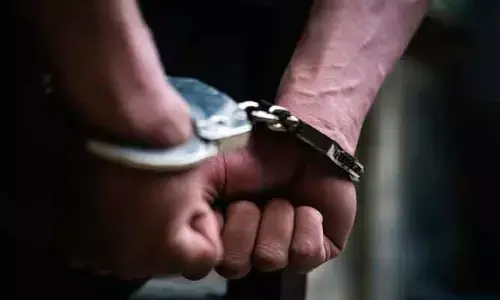 జీఎస్టీ ఎగవేత.. ఇద్దరు నిందితుల అరెస్ట్