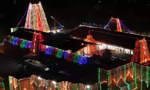 భద్రాచలానికి మహర్దశ..రూ.351 కోట్లు మంజూరు