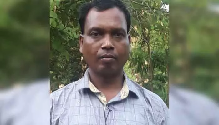 BREAKING: మోస్ట్ వాంటెడ్ మావోయిస్ట్ శుక్రు లొంగుబాటు BREAKING: మోస్ట్ వాంటెడ్ మావోయిస్ట్ శుక్రు లొంగుబాటు