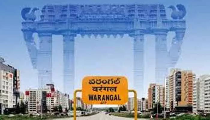 పునర్విభజన పై ఆశలు ! పునర్విభజన పై ఆశలు !