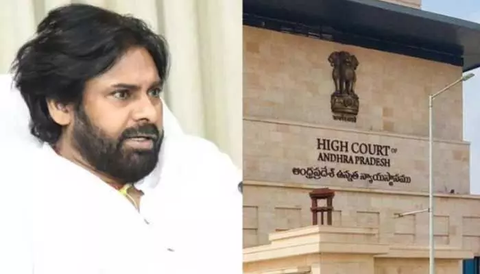 పవన్ కళ్యాణ్ వర్సెస్ మాజీ ఐఏఎస్: హైకోర్టు తీర్పుతో పిటిషనర్కు షాక్! పవన్ కళ్యాణ్ వర్సెస్ మాజీ ఐఏఎస్: హైకోర్టు తీర్పుతో పిటిషనర్కు షాక్!