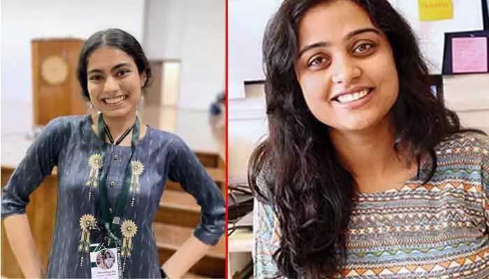 Success Story : ఒక చిన్న సందేహం.. ఎన్నో జీవితాలను మార్చేసింది! Success Story : ఒక చిన్న సందేహం.. ఎన్నో జీవితాలను మార్చేసింది!
