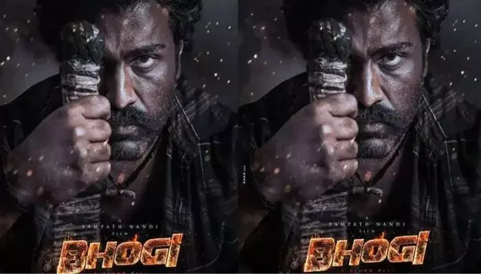 Sharwanand’s ‘Bhogi’ OTT Deal Secured by Netflix for Worldwide Release