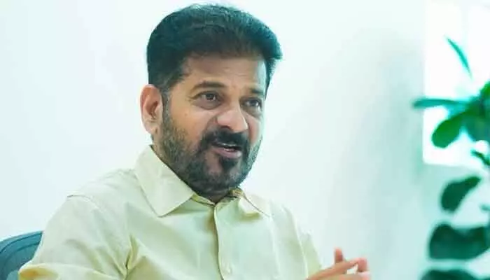 చివరి నిమిషంలో ట్విస్ట్.. సీఎం రేవంత్ రెడ్డి కేరళ పర్యటన రద్దు చివరి నిమిషంలో ట్విస్ట్.. సీఎం రేవంత్ రెడ్డి కేరళ పర్యటన రద్దు