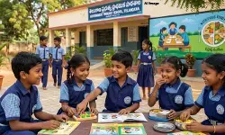 స్కూళ్లకు పాఠ్యపుస్తకాలు.. ఈనెల 15లోగా పూర్తిస్థాయిలో పంపిణీ లక్ష్యం