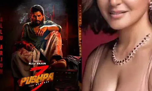 పుష్ప 3పై బిగ్ అప్డేట్..ఆ క్రికెట‌ర్ భార్య‌కు ఛాన్స్ ?