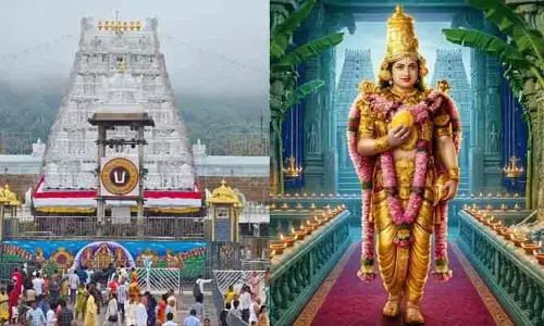 శ్రీవారి దర్శనానికి 8 గంటల సమయం.. నిన్న ఒక్కరోజే రూ.4.43 కోట్ల హుండీ ఆదాయం