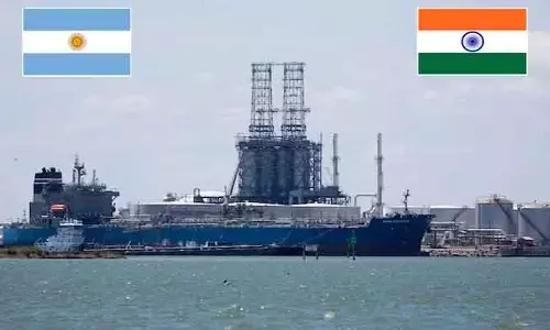 LPG కష్టాల నుంచి భారత్‌కు ఊరట.. అర్జెంటీనా ఆపన్నహస్తం