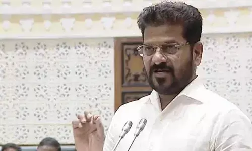 ఆరోగ్యశ్రీ బకాయిలు గత ప్రభుత్వ పుణ్యమే.. అసెంబ్లీలో సీఎం రేవంత్ రెడ్డి ఫైర్