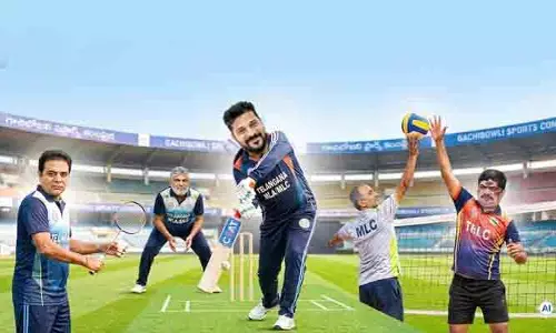తెలంగాణ ప్రజాప్రతినిధుల క్రీడా పండుగ.. ఇక మైదానంలోకి ఎమ్మెల్యేలు, ఎమ్మెల్సీలు