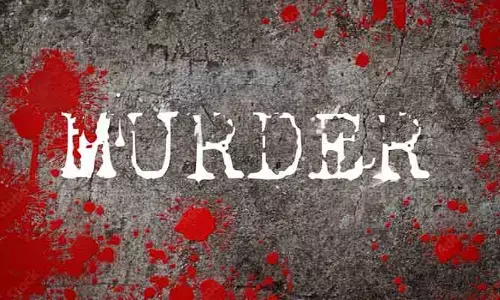 Brutal Murder: నగర శివారులో ఘోరం.. మహిళ దారుణ హత్య