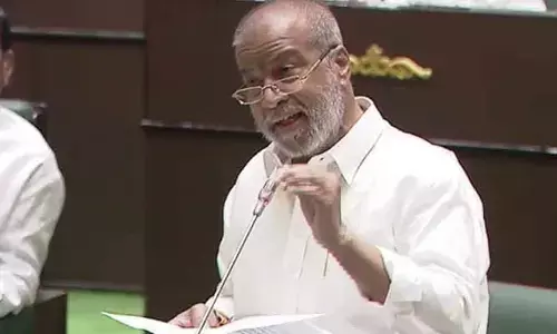 అసెంబ్లీలో మంత్రి దామోదర్ కీలక ప్రకటన