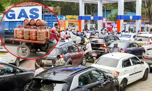 TG: గ్యాస్‌, పెట్రోల్‌‌పై బిగ్‌ అప్‌డేట్