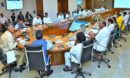 మార్కాపురం ప్రమాదంపై  ఏపీ కేబినెట్​ సంతాపం