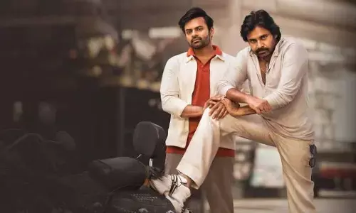 త్వరలోనే బ్రో 2... సముద్రఖని