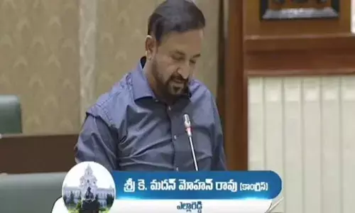 వ‌డ‌గ‌ళ్ల వాన బాధితుల‌ను ఆదుకోవాలి