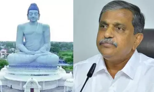 మేం వ్యతిరేకం: సజ్జల సంచలన ఆరోపణలు