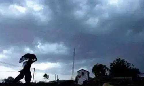 రాబోయే 3 గంటల్లో పలు చోట్ల వర్షం