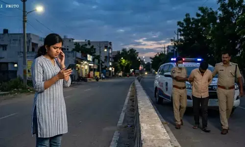 క్యాబ్ బుక్ చేసిన యువతికి అసభ్య మెసేజ్.. గంటల వ్యవధిలోనే డ్రైవర్ అరెస్ట్