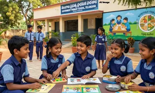TG: విద్యార్థుల మానసిక వేదనను దూరం చేసేలా సర్కార్ అడుగులు!