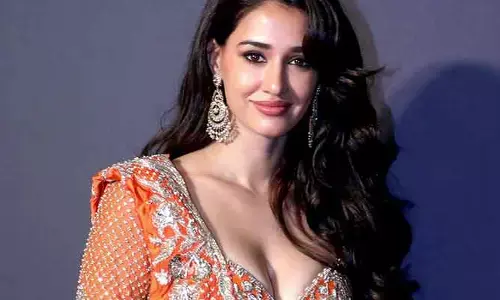 DishaPatani:ఆస్వాదించండి విమర్శించకండి.. డ్రెస్సింగ్‌పై వస్తున్న ట్రోల్స్‌పై స్పందించిన యంగ్ బ్యూటీ