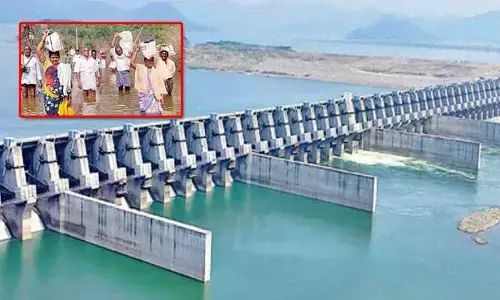 పోలవరం నిర్వాసితులకు గుడ్ న్యూస్... భూముల విలువ పెంపునకు గ్రీన్ సిగ్నల్