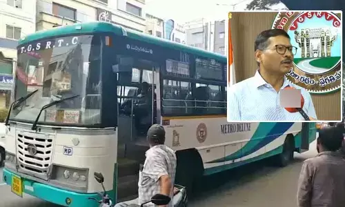 ప్రయాణికుల రద్దీ పెరిగింది.. ఆర్టీసీలో డీజిల్ కొరతపై స్పందించిన సంస్థ ఎండీ నాగిరెడ్డి